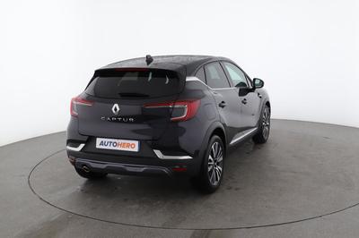 Renault Captur 1.3 TCe Initiale Paris Edc 154 ch