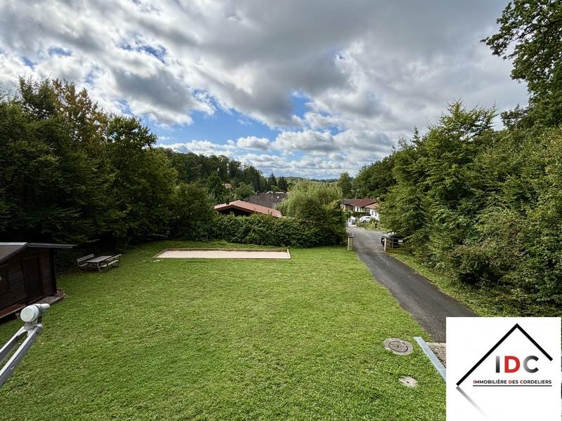 Châlet - 116 m² - 5 pièces