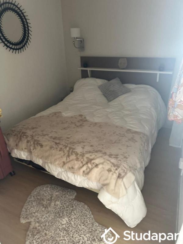 Appartement - 33 m² - 2 pièces