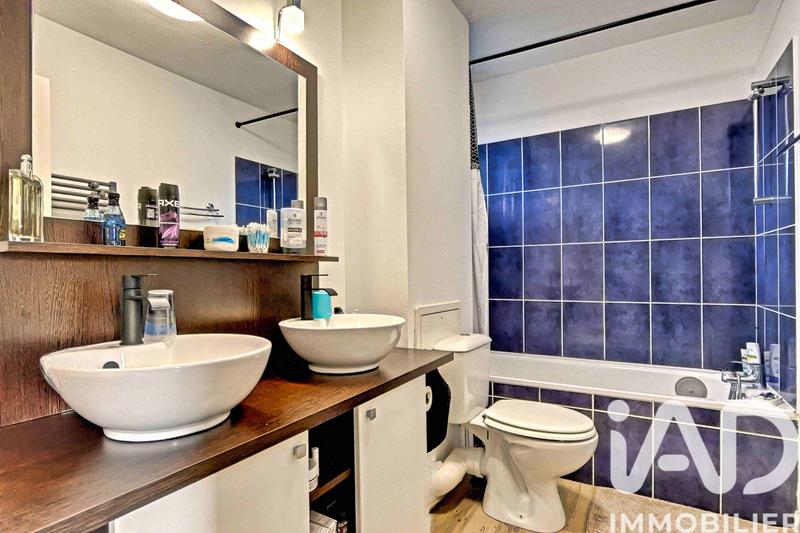 Maison - 66 m² - 3 pièces