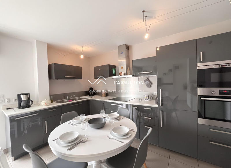 Appartement - 48 m² - 2 pièces