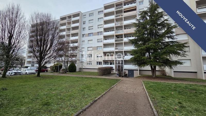 Appartement - 66 m² - 3 pièces