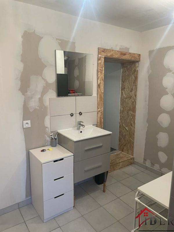 Maison - 60 m² - 3 pièces