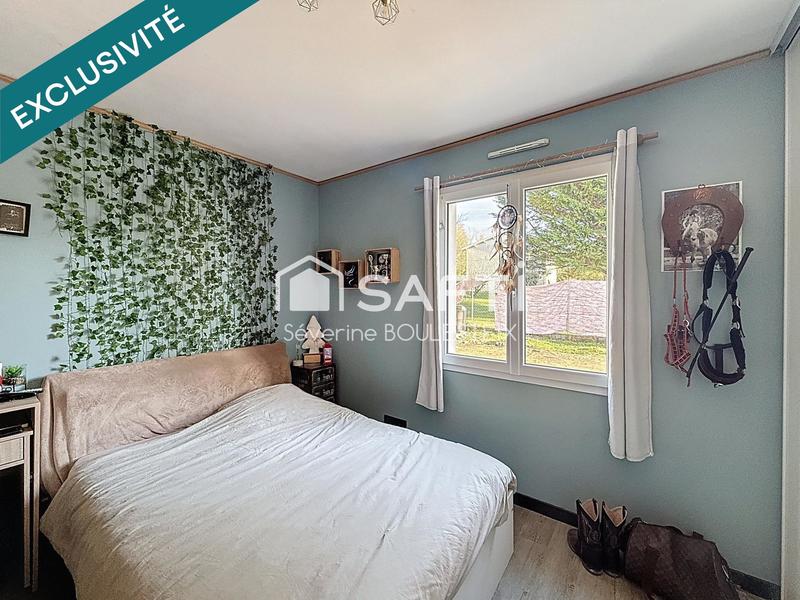 Maison - 127 m² - 6 pièces