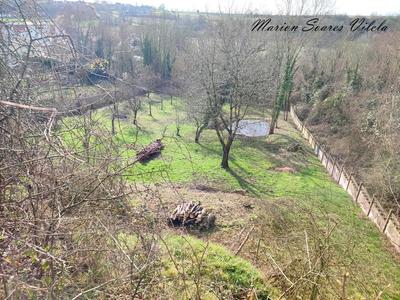 Terrain constructible - 2 976 m²