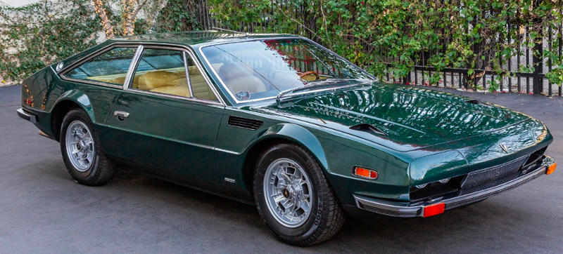 Lamborghini Jalpa Jarama 400 Gt