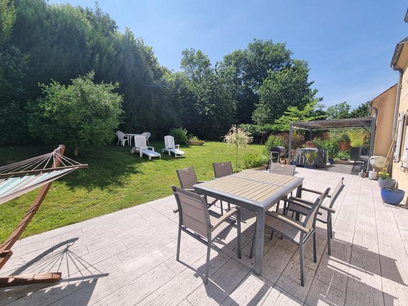 Maison - 115 m² - 7 pièces