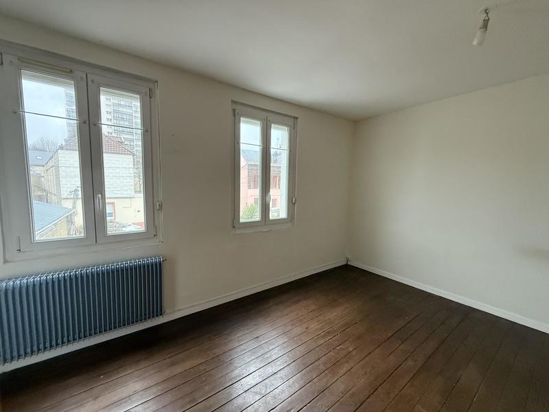 Maison - 68 m² - 3 pièces