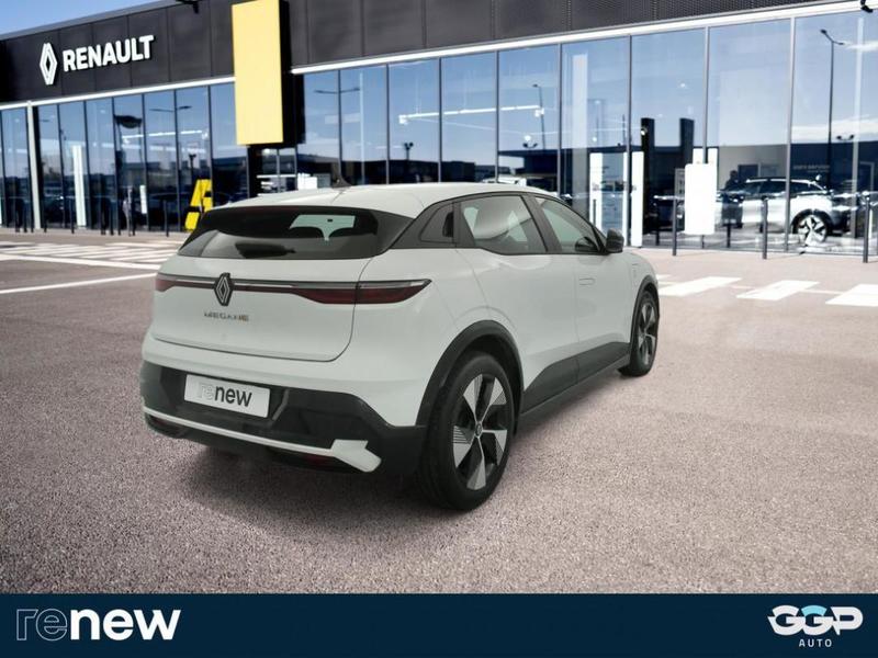 Renault Mégane E-Tech Ev40 130ch standard charge Equilibre