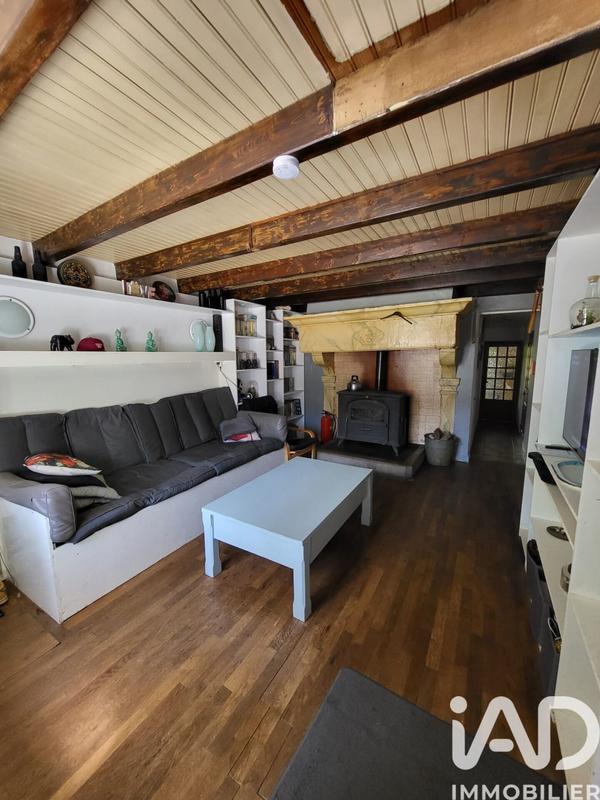 Maison - 165 m² - 8 pièces