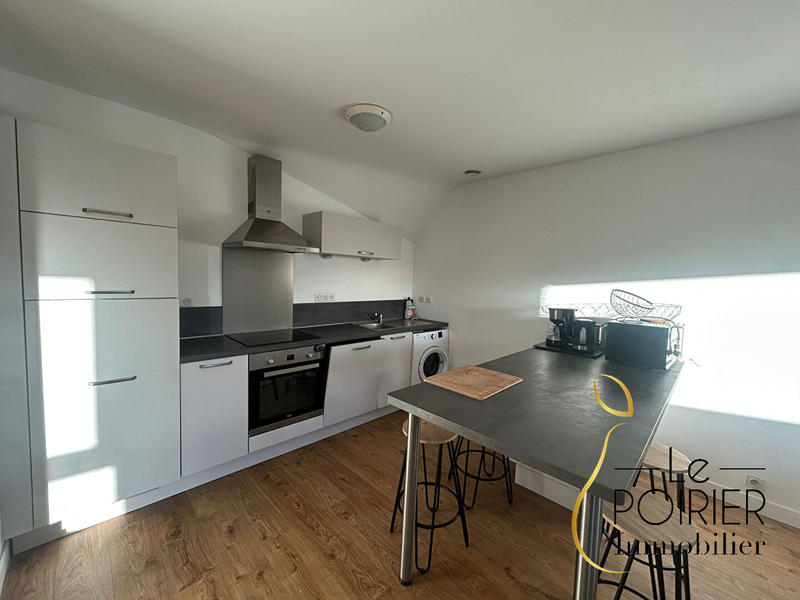 Appartement - 63 m² - 3 pièces