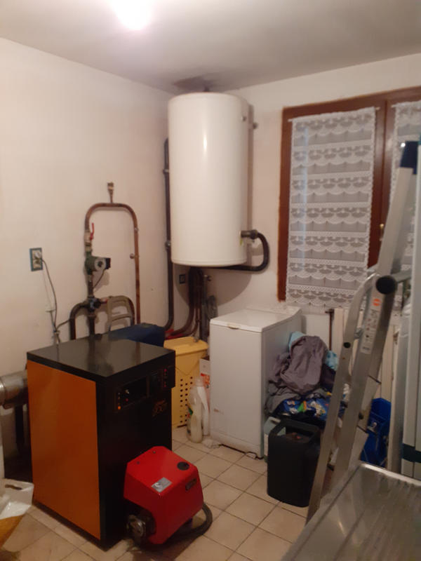 Maison - 153 m² - 5 pièces