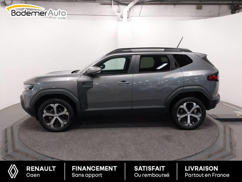 Dacia Duster Mild Hybrid 130 4x4 Journey