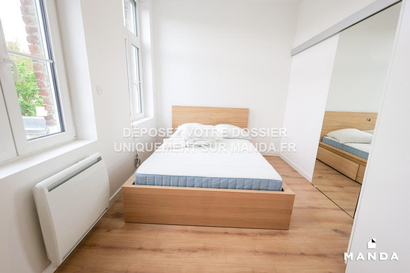 Chambre - 16 m² - 7 pièces