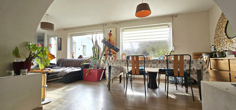 Maison - 135 m² - 5 pièces