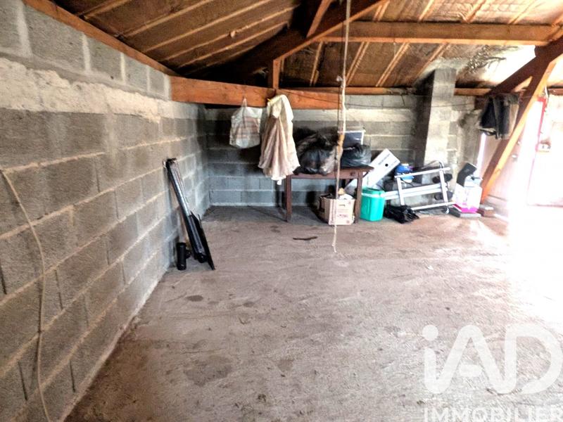 Maison - 95 m² - 4 pièces