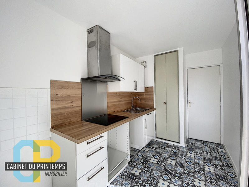 Appartement - 70 m² - 3 pièces