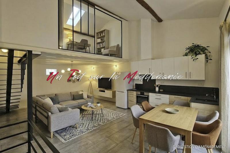 Appartement - 75 m² - 3 pièces