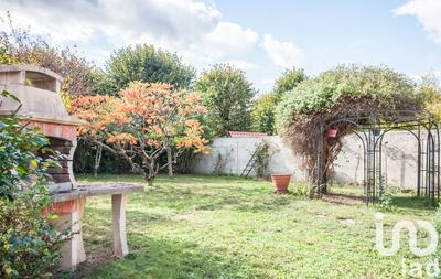 Maison - 80 m² - 3 pièces