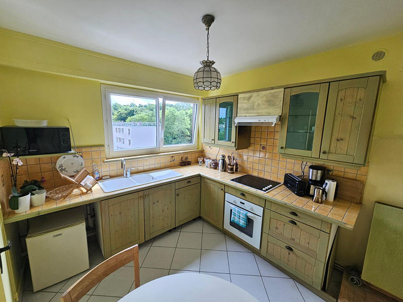 Appartement - 74 m² - 3 pièces