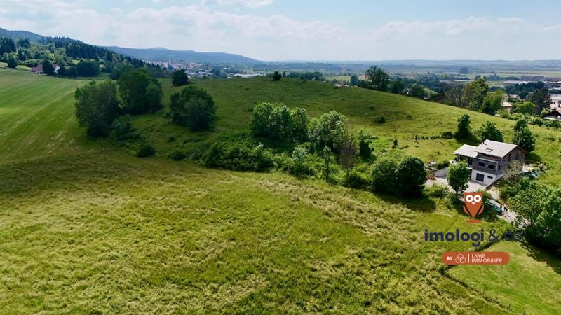 Terrain - 3 607 m²