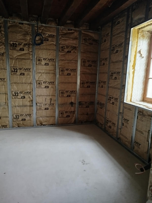 Ferme - 120 m² - 4 pièces