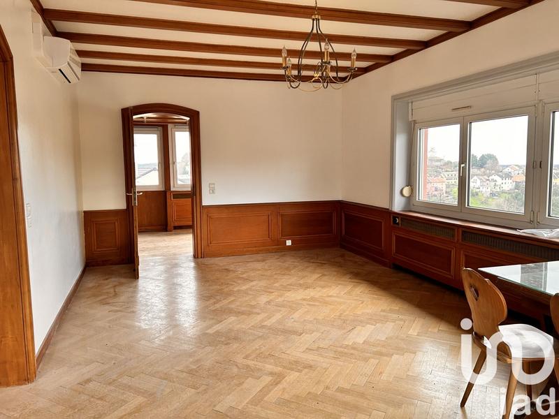 Appartement - 136 m² - 5 pièces