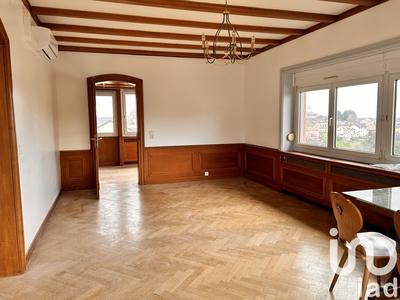 Appartement - 136 m² - 5 pièces