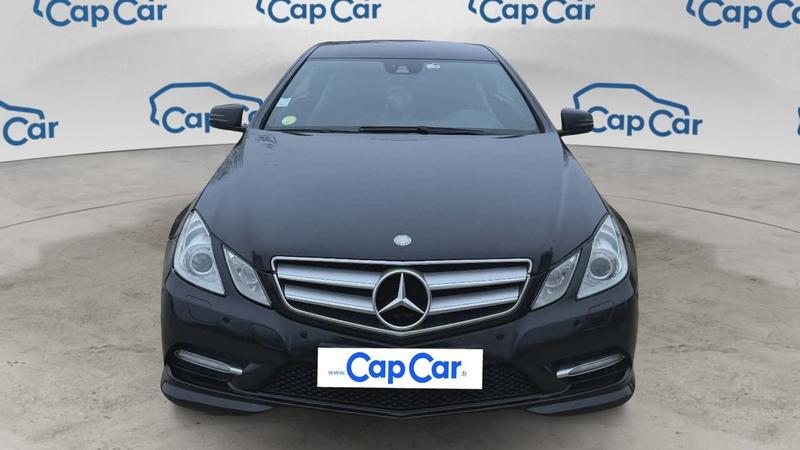 Mercedes classe e coupe 220 Cdi 170 Bva7 Executive