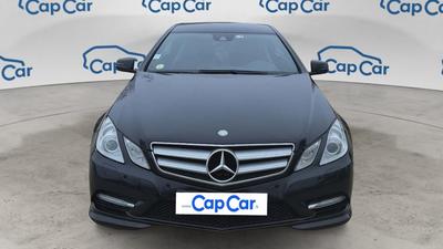 Mercedes classe e coupe 220 Cdi 170 Bva7 Executive