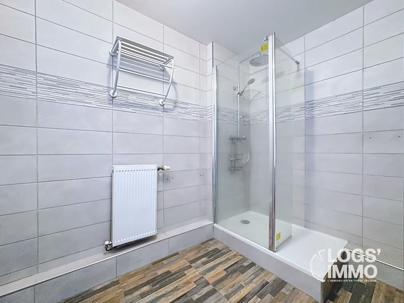 Appartement - 55 m² - 3 pièces