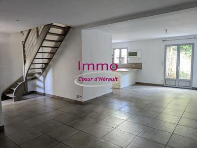 Maison - 108 m² - 5 pièces