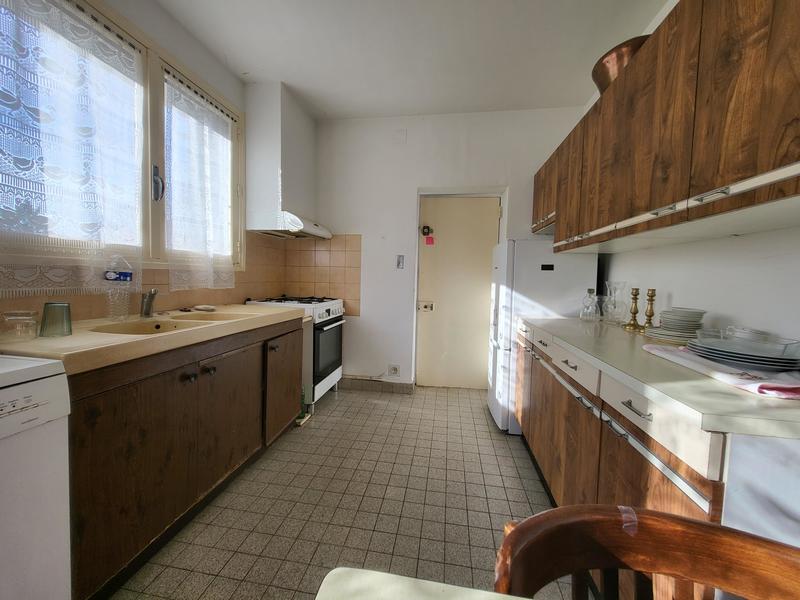 Maison de ville - 120 m² - 6 pièces