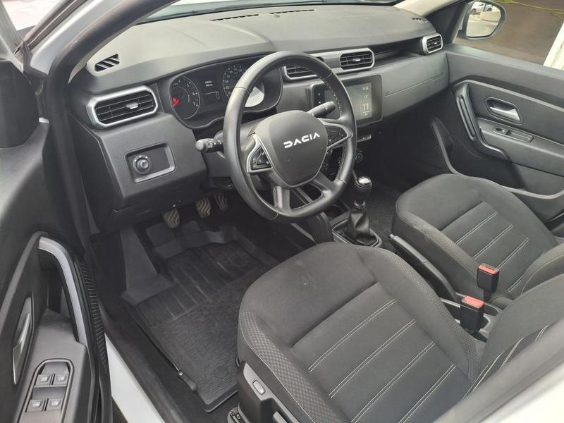 Dacia Duster 4x4 1,5BlueDCI115cv Expression