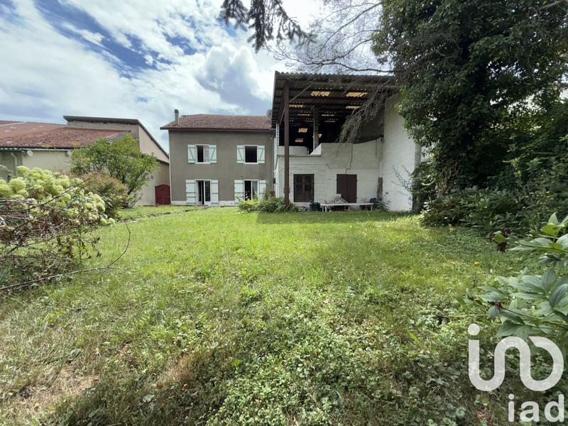 Maison de village - 221 m² - 7 pièces