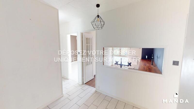 Appartement - 82 m² - 4 pièces