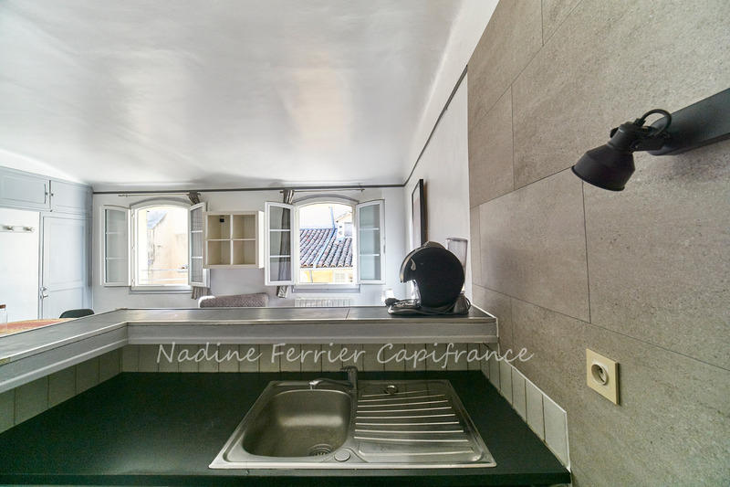 Appartement - 27 m² - 1 pièce