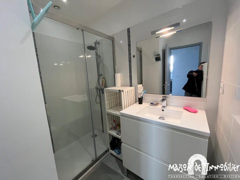 Appartement - 69 m² - 3 pièces