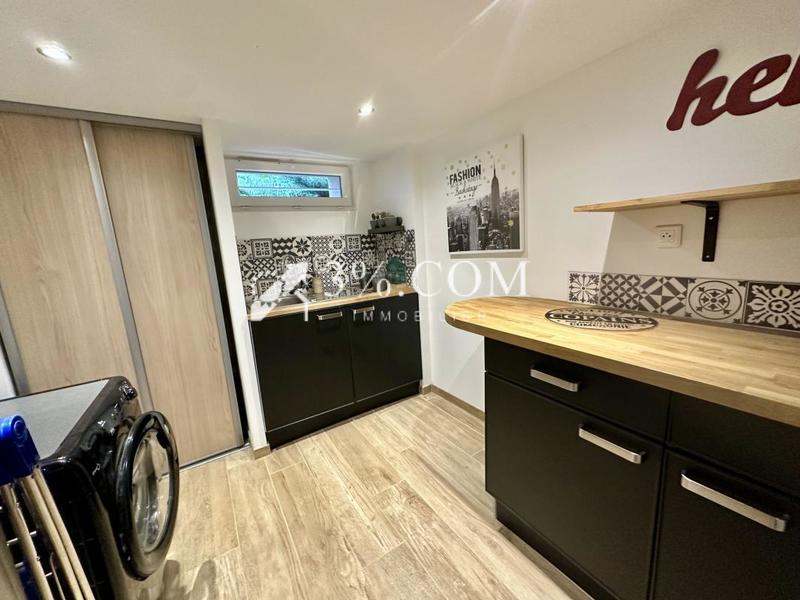 Maison - 125 m² - 6 pièces