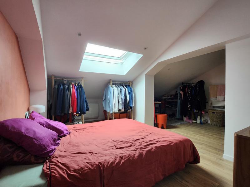 Loft - 96 m² - 5 pièces