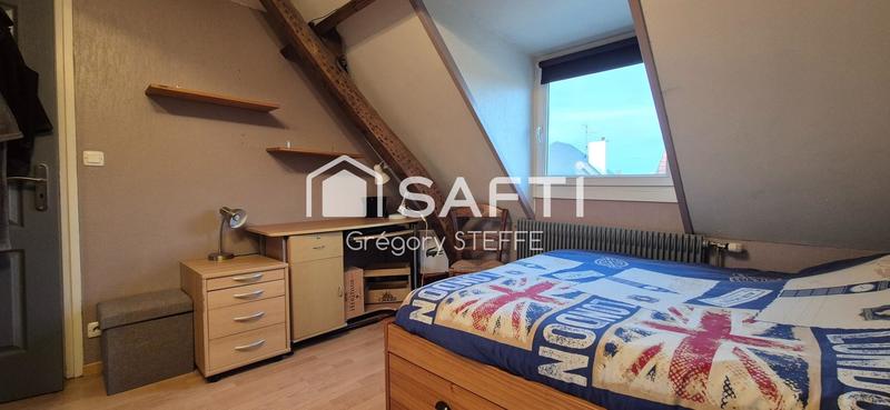 Maison - 162 m² - 6 pièces