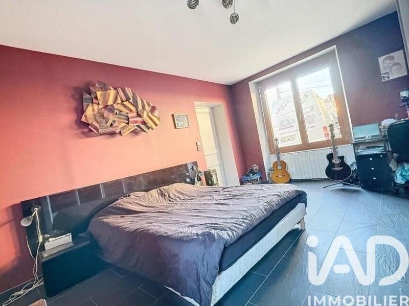 Maison - 123 m² - 6 pièces