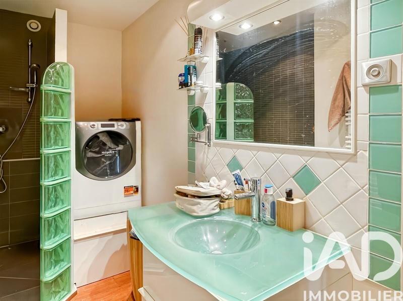 Appartement - 57 m² - 2 pièces