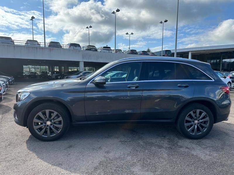 Mercedes Glc 250 d Fascination 4matic