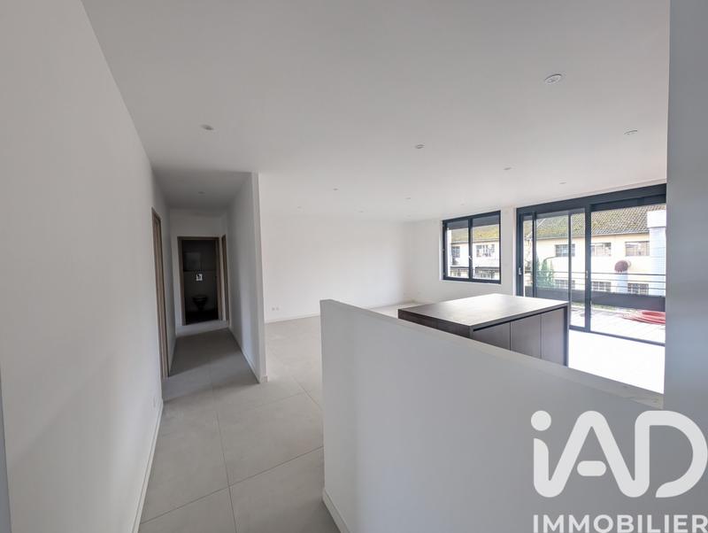 Appartement - 103 m² - 5 pièces