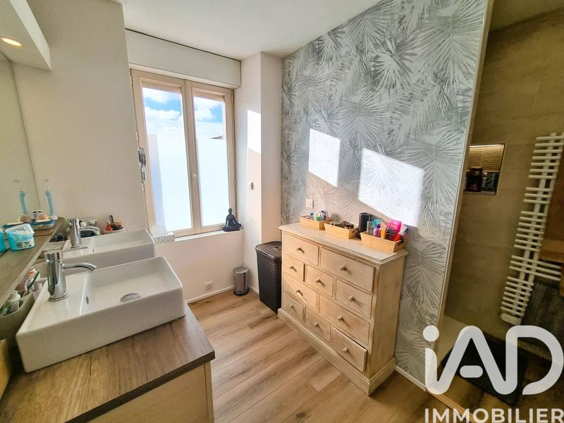 Maison - 119 m² - 5 pièces