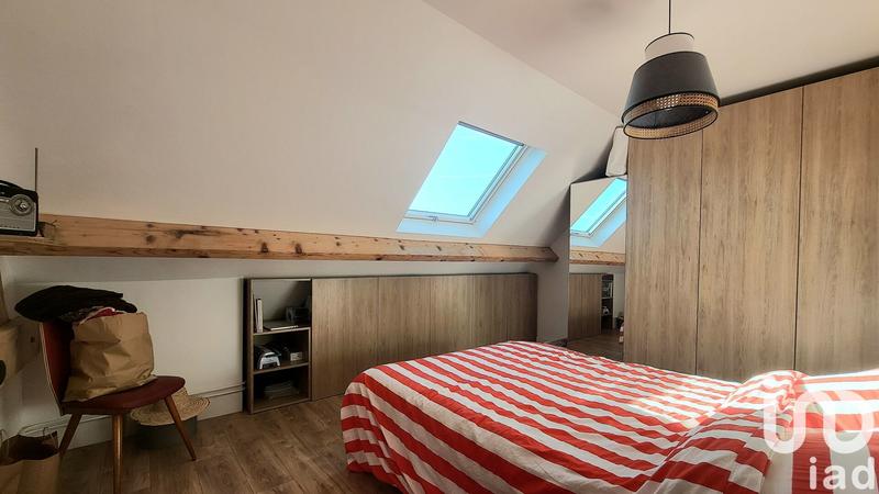 Maison - 124 m² - 7 pièces