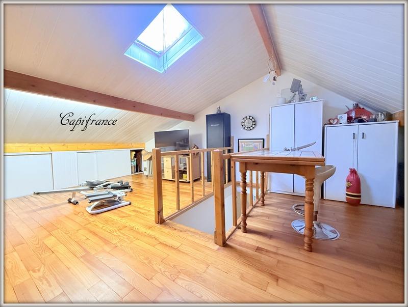 Maison - 115 m² - 6 pièces