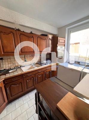 Maison de ville - 60 m² - 3 pièces