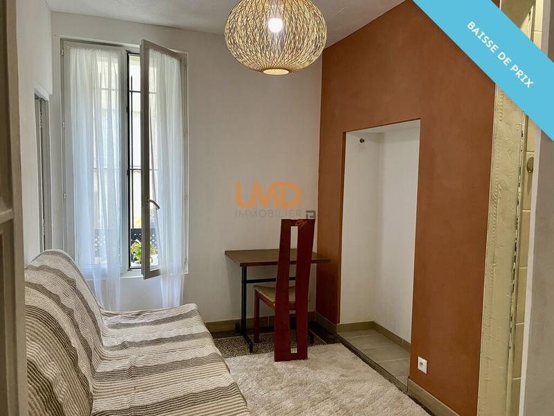 Appartement - 42 m² - 3 pièces
